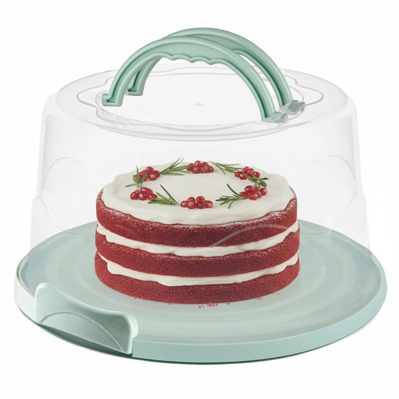 MosJos XL Green Cake Carrier - Image 1