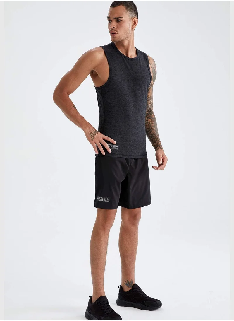 DeFacto Basic Mini Sports Short