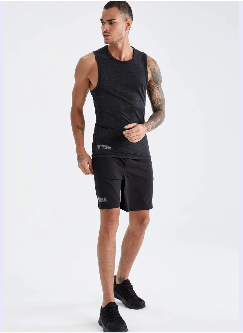 DeFacto Basic Mini Sports Short