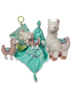 Mary Meyer Mary Meyer WubbaNub Infant Pacifier, 6-Inches, Lily Llama 1 Count (Pack of 1)  - Image 3