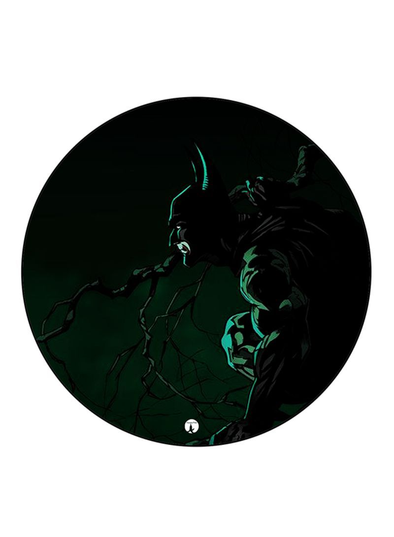 RKN Batman Printed Mouse Pad  Multicolour