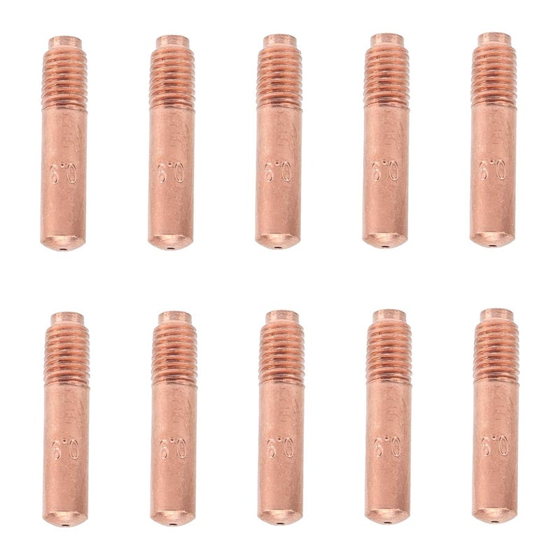 klarako Copper Nozzles for Welding Industrial Replacement Reliable Performance - Image 1