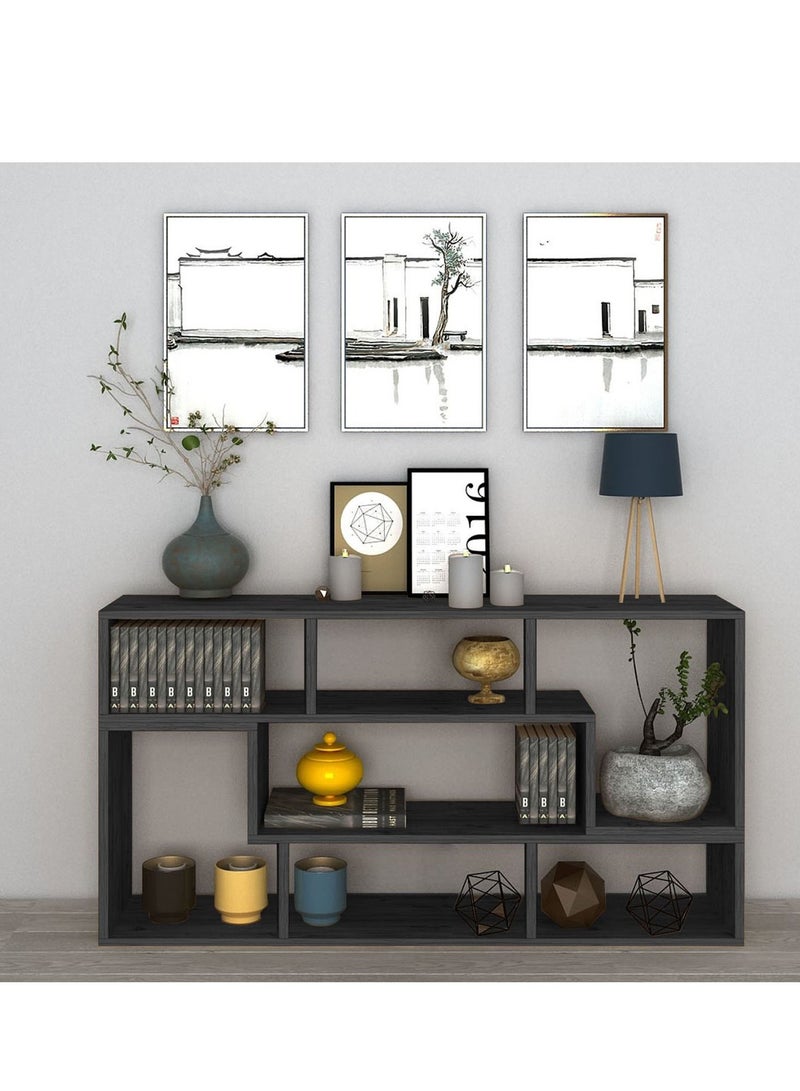 Home Gallery Multipurpose Functional TV Stand - Image 4