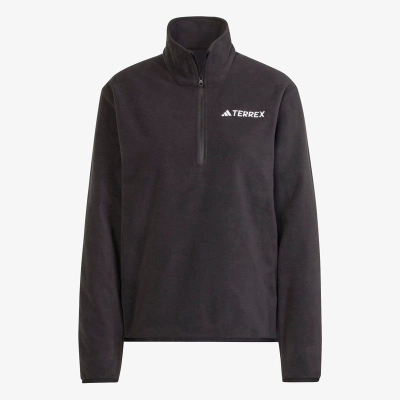 جاكيت Multi Essentials 1/2 Zip Fleece