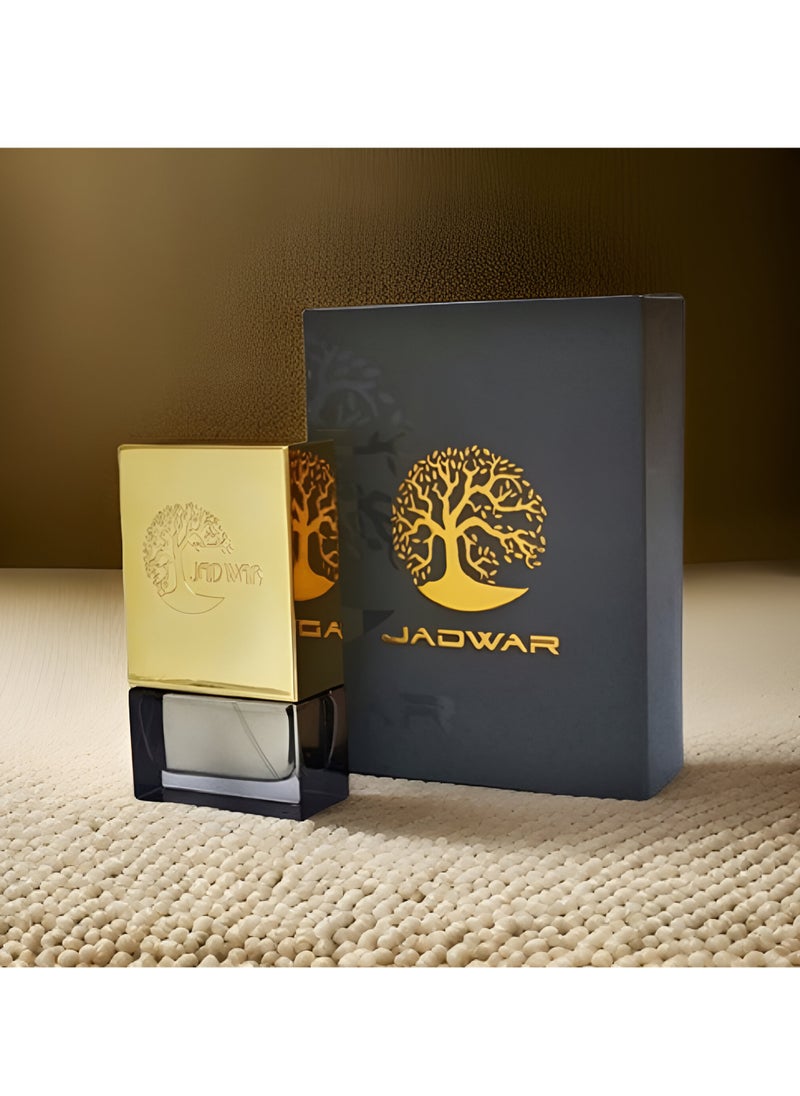 جدوار عطر 1881 عطر فرنسي , او دي بارفان ,  بسعة 70مل من جدوار - عطر 1881يعبق العطر بعبير الحمضيات الانتعاشية .  - Image 4