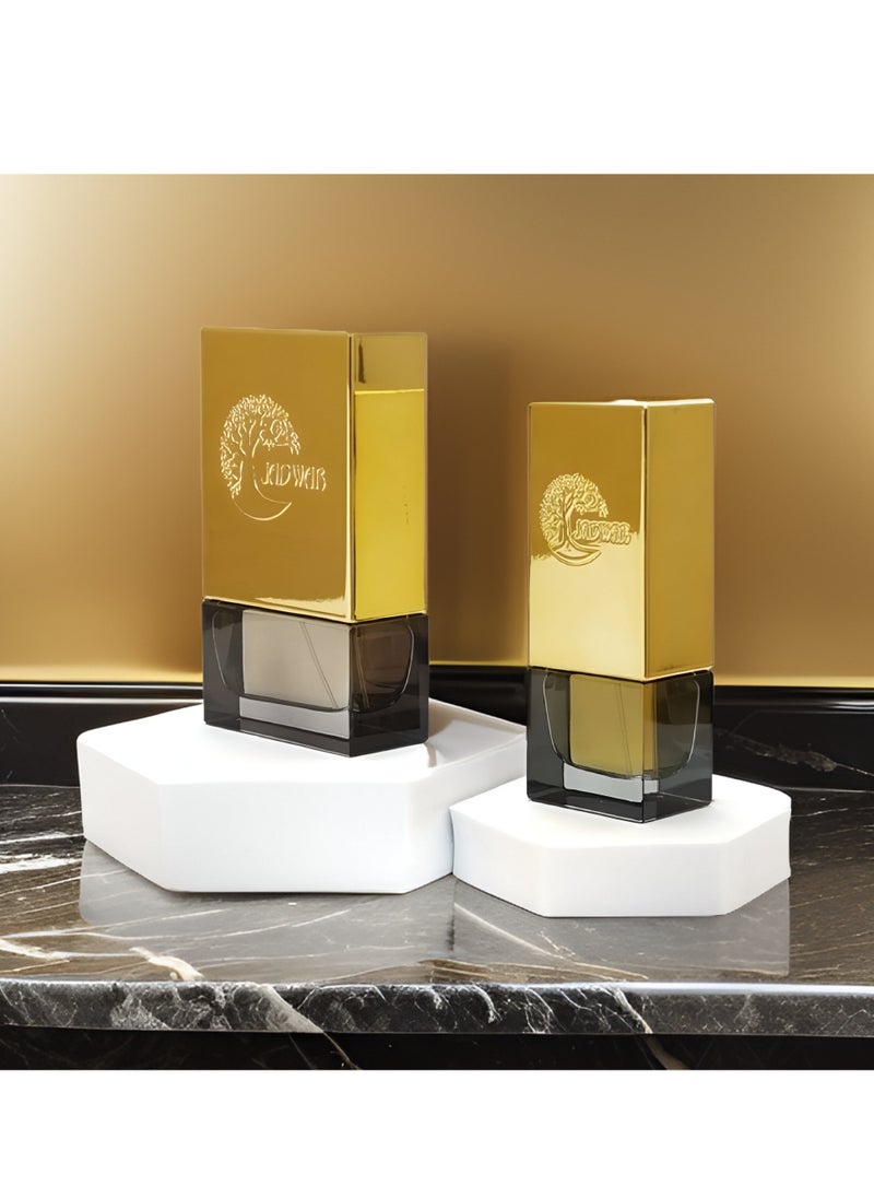 جدوار عطر 1881 عطر فرنسي , او دي بارفان ,  بسعة 70مل من جدوار - عطر 1881يعبق العطر بعبير الحمضيات الانتعاشية .  - Image 5