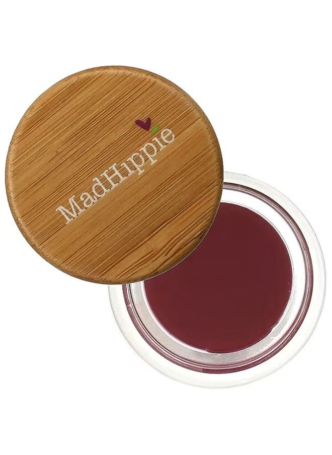 Mad Hippie Mad Hippie, Cheek & Lip Tint, Plum, 0.24 oz (7 g) 