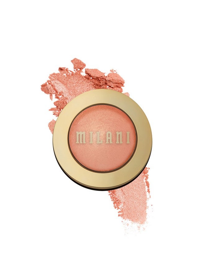 MILANI Baked Blush Luminoso (0.12 Ounce) Crueltyfree Powder Blush Shape Contour & Highlight Face For A Shimmery Or Matte Finish - Image 1