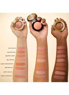 MILANI Baked Blush Luminoso (0.12 Ounce) Crueltyfree Powder Blush Shape Contour & Highlight Face For A Shimmery Or Matte Finish  - Image 2