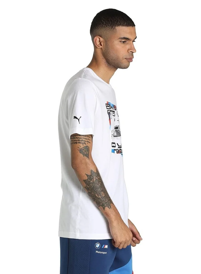 BMW Motorsport Statement Car Graphic Tee