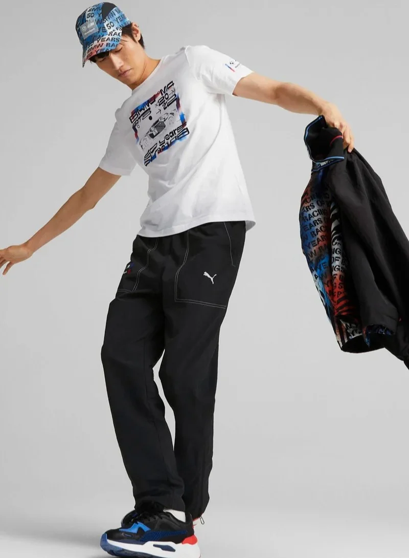 BMW Motorsport  Statement Car Graphic Tee for Men | Best Price UAE