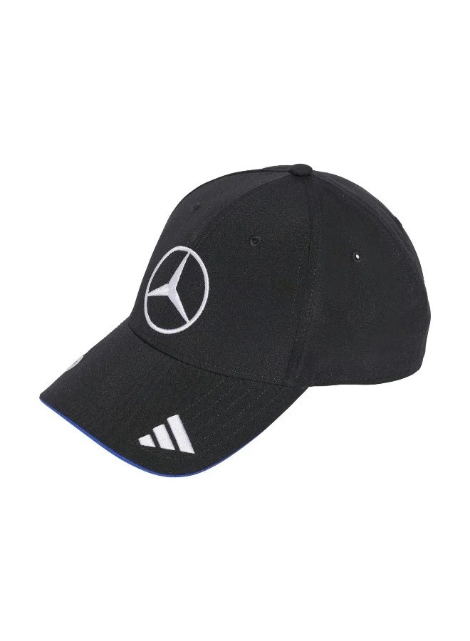 adidas Adidas Mer Ka Cap U Black Motorsport Headwear For Unisex