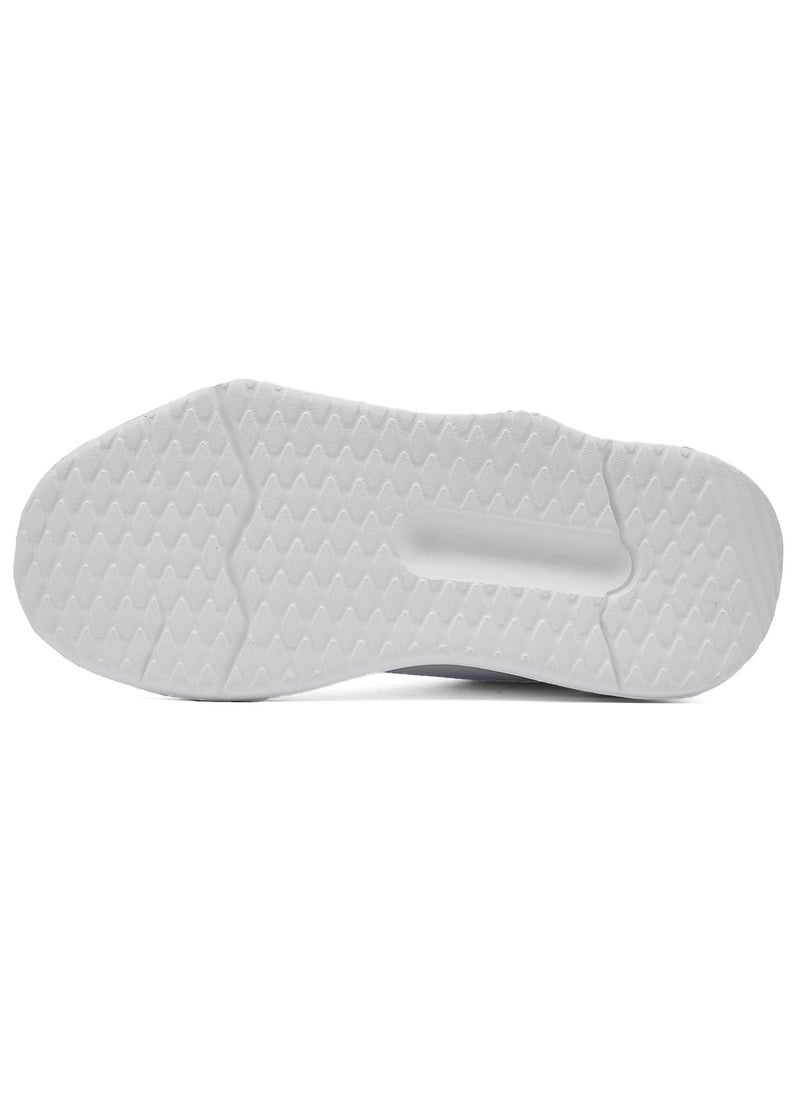 Sky View - SKY VIEW little boys girls lightweight breathable sports shoes lace-up sports tennis shoes suitable for running and walking - Image 1