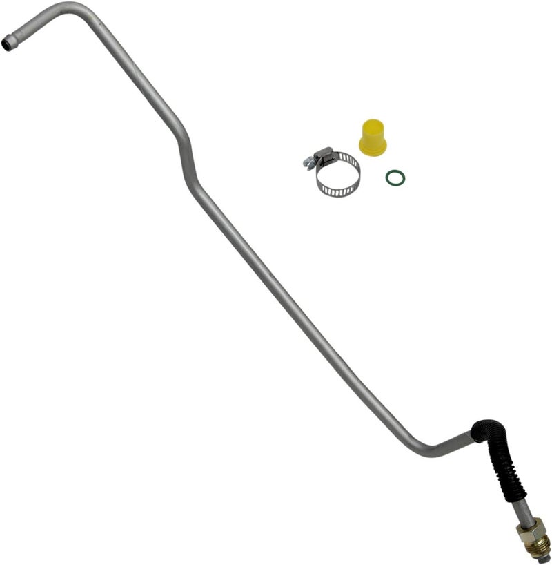 Plews Edelmann 81320 Power Steering Return Line Tube - Image 1