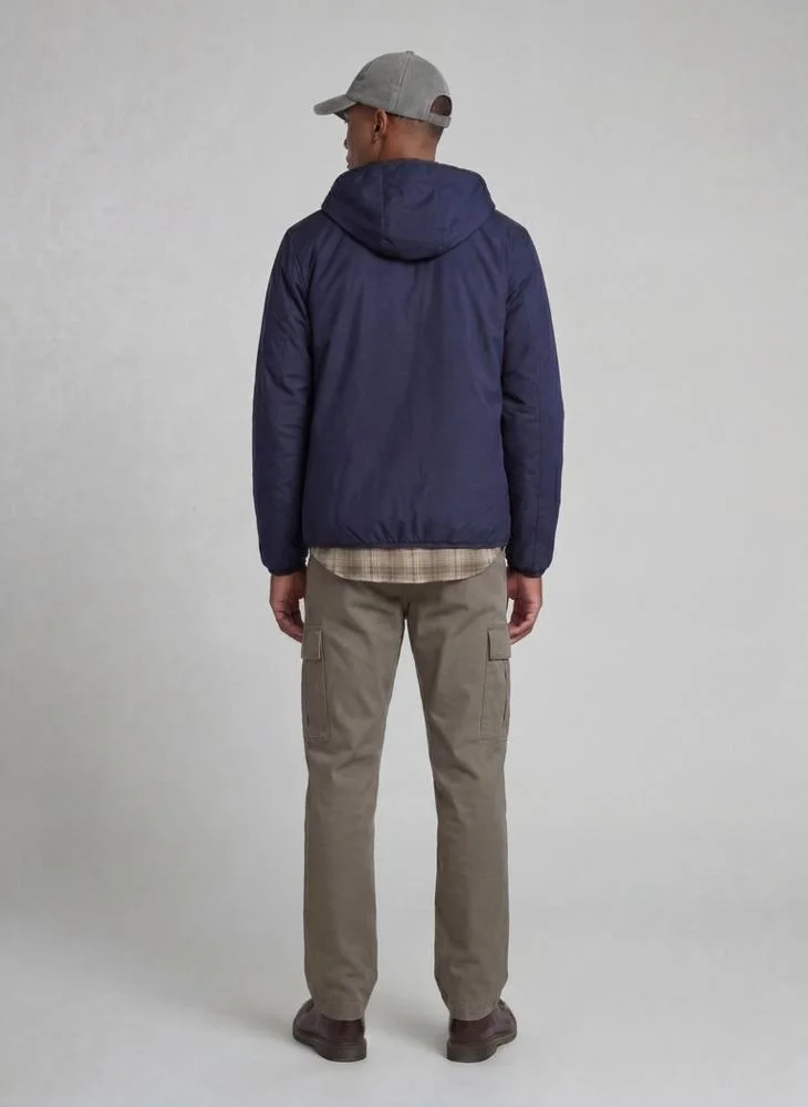 جاي جاي ريبل Campaign Hood Neck Long Sleeve Jecket