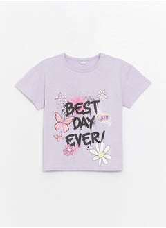 LC WAIKIKI Girl SS T-Shirt  - Image 1