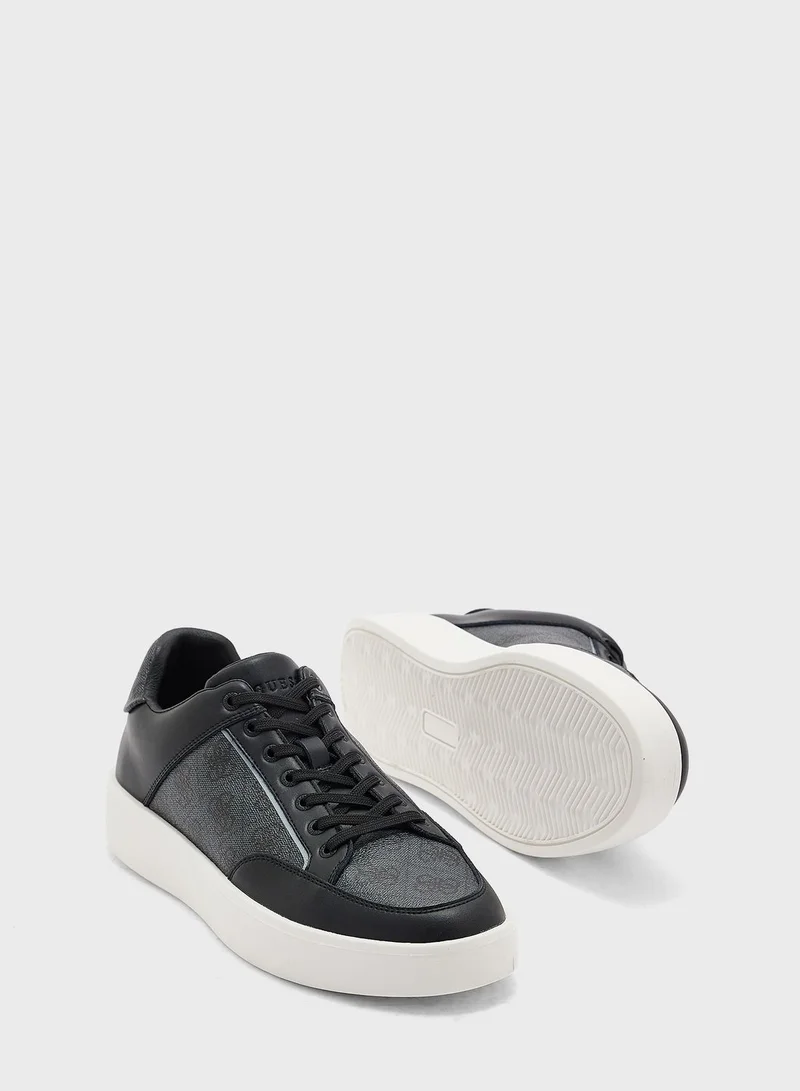 GUESS Casual Low Top Sneakers