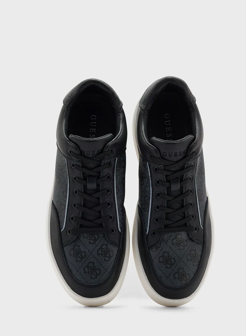 GUESS Casual Low Top Sneakers