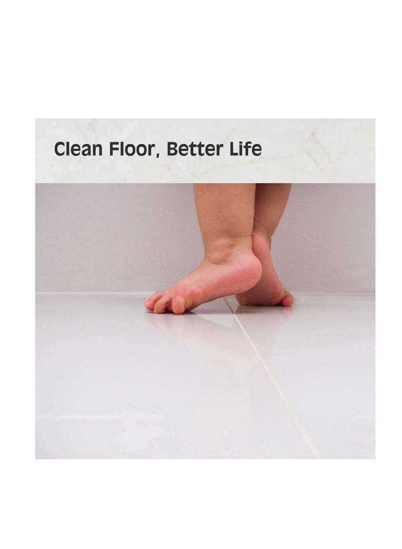 Tile Grout Removal Tool, KASTWAVE Caulking Removal Tool Detachable Tungsten Steel Blades Tile Joints Seams Scraper Corners Grout Caulking Cleaner Remover Tile Removal Tool for Tile - 2 Pack - Image 2