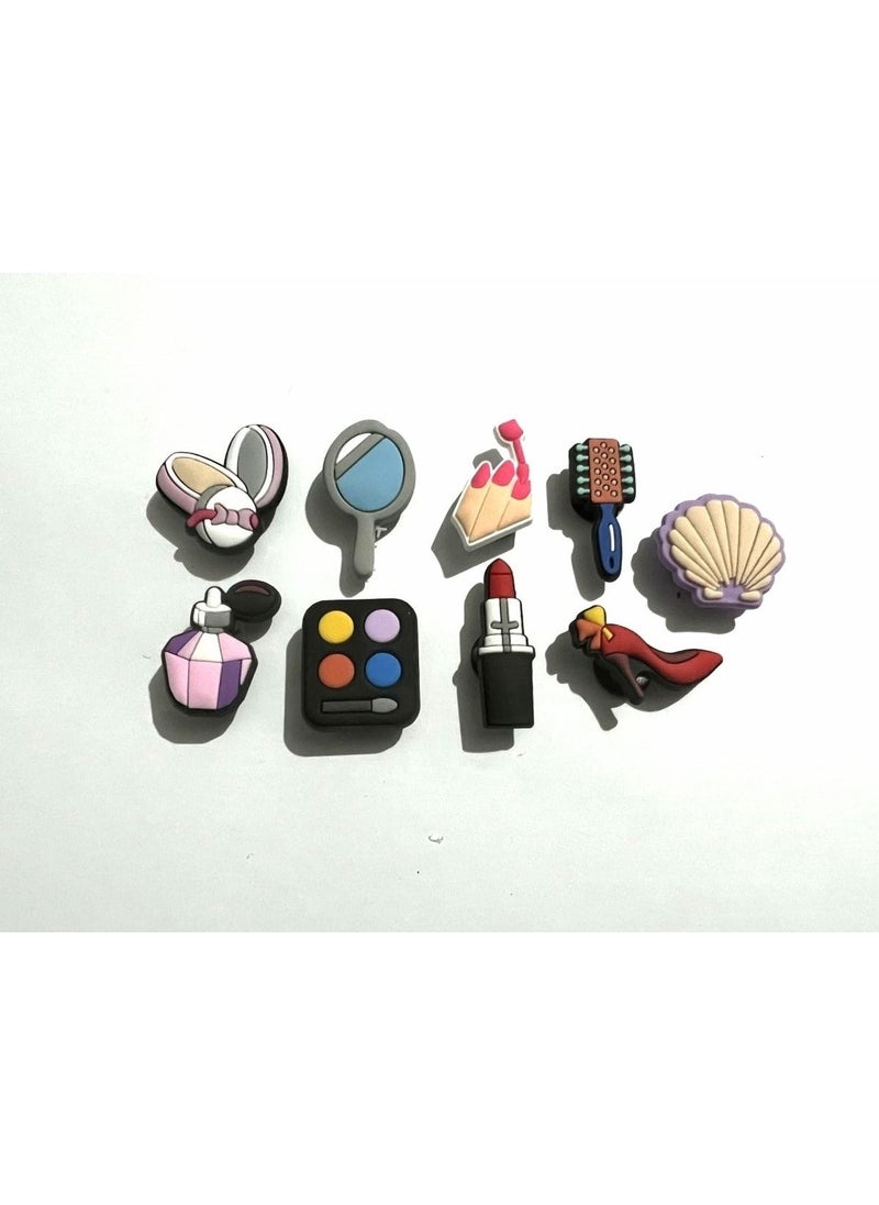 Marimari 9 Pieces Slipper Ornaments 