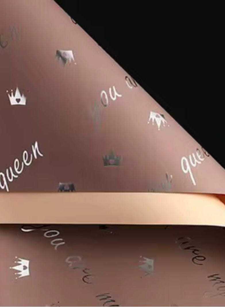 ورق تغليف باقات زهور - Image 2