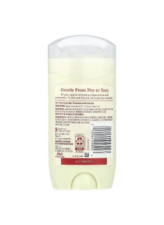 Old Spice Old Spice, Gentle Man's Total Body, Deodorant Stick, Aluminum Free, Vanilla + Shea, 3 oz (85 g)  - Image 2