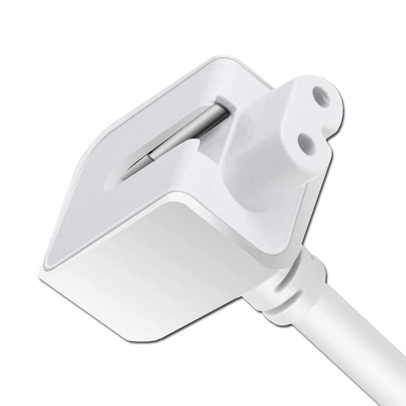 Wistar indianStyle Extension Cable Duck Head for Laptop Charger Adapter for app-le, Air, Retina, MG1, MG2, MG3,Mac/Book Chargers and Ipad Chargers - Image 2