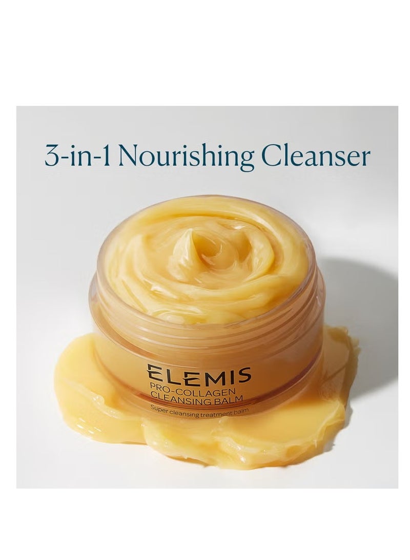ELEMIS Pro-Collagen Cleansing Balm 100g - Image 2