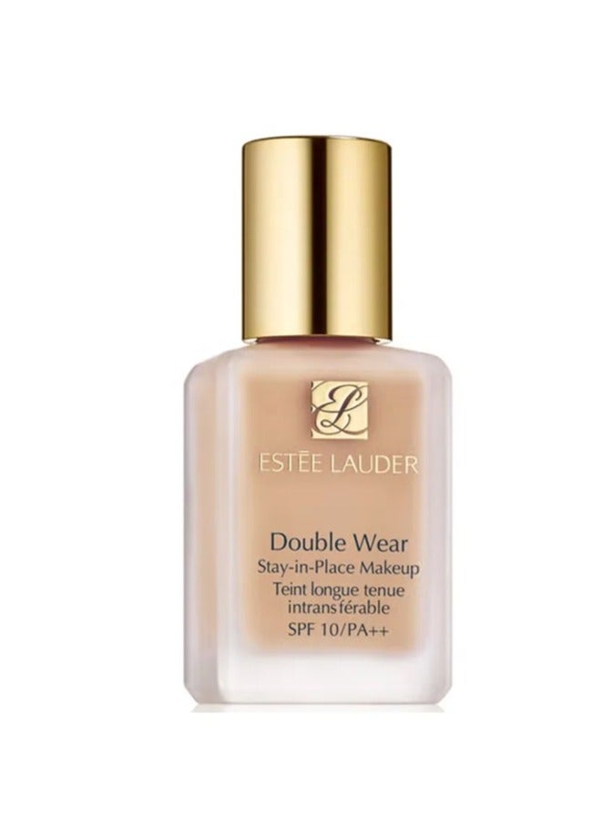 Esteelauder Estee Lauder Double Wear Stay-In-Place Makeup Foundation 30ml 3W0 Warm Creme | Long-Lasting 24H Wear | Matte Finish | Oil-Control | Full Coverage | For All Skin Types - Image 1