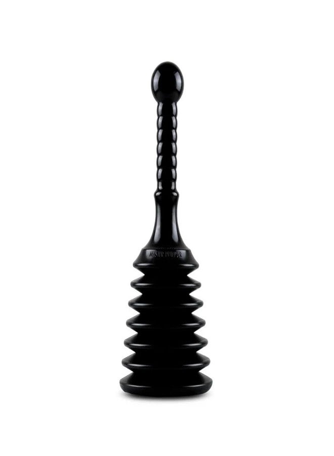 Master Plunger G.T. Water Products, Inc. MPS4 Master Plunger Shorty, Black (2) - Image 2