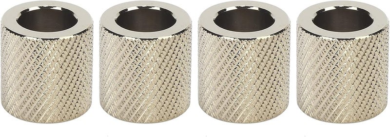 klarako Car Headrest Collar Ring Decor Aluminium Alloy Car Decor Headrest Collar for Car SUV Truck Interior Decoration (Pack of 4)(Golden) - Image 1