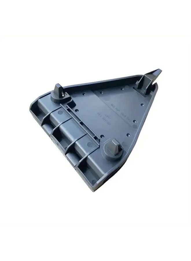 Black Front Lower Absorber Bracket For Mounting Warning Triangle Audi A4 A6 S4 S6 - Image 4