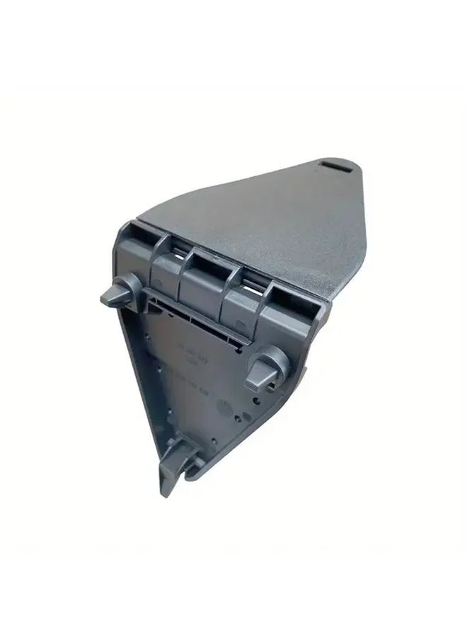 Black Front Lower Absorber Bracket For Mounting Warning Triangle Audi A4 A6 S4 S6 - Image 5