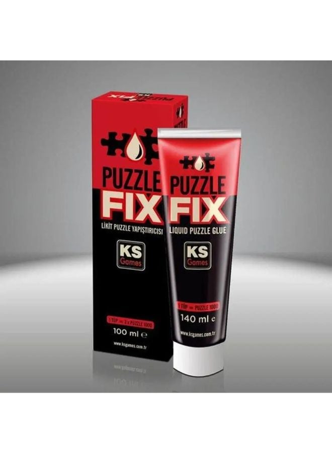 100 مل لغز فيكس أنبوب