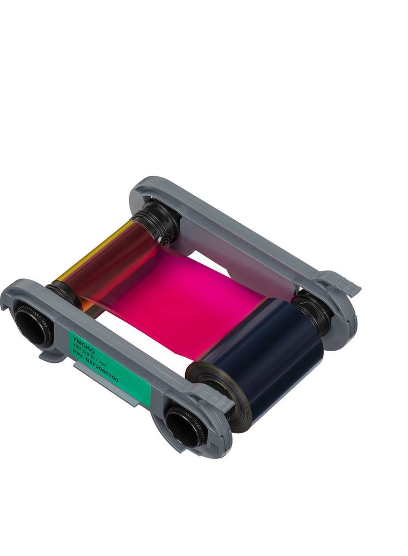 Evolis Primacy2 YMCKO 300I Ribbon-R5F208M100 - Image 2