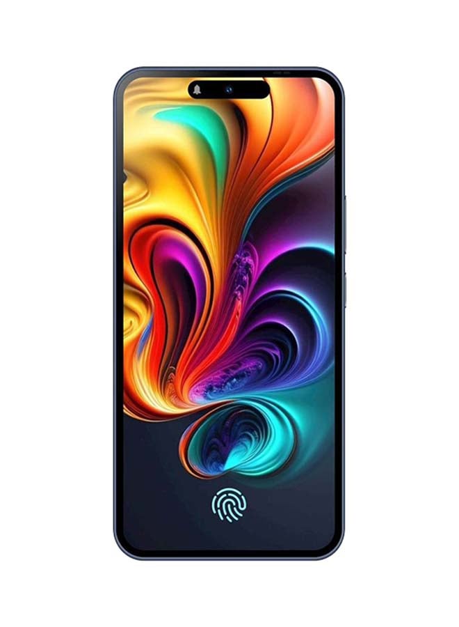 أوكيتل جوال P1 Pro ثنائي الشريحة بذاكرة رام 8+16 جيجابايت وذاكرة داخلية 512 جيجابايت لون ازرق يدعم 4G LTE - إصدار الشرق الأوسط - Image 3