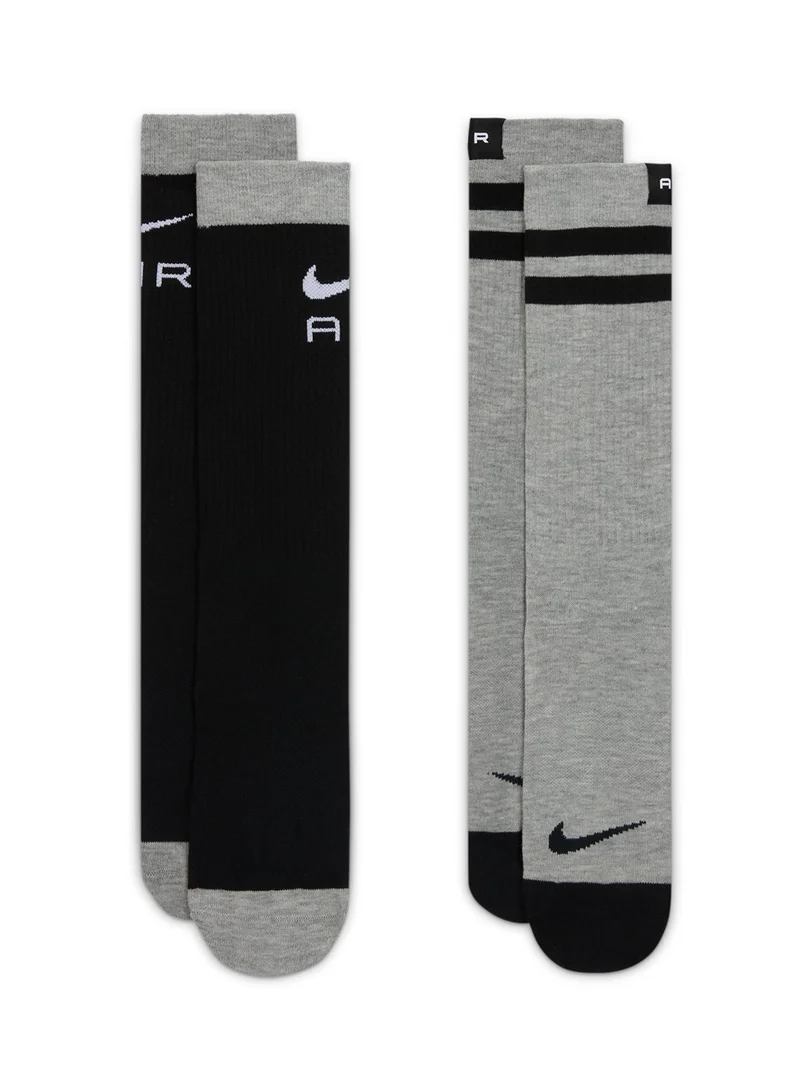نايكي Nike Everyday Essentials Crew Socks
