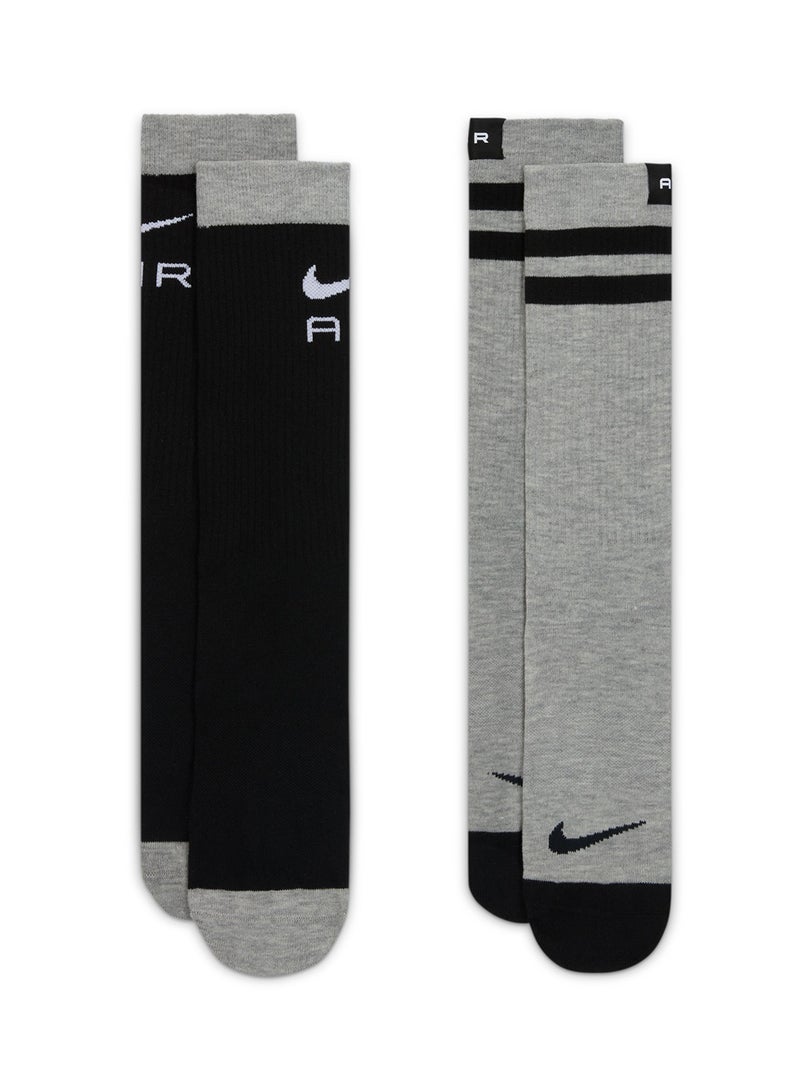 Nike جوارب نايك اليومية الأساسية - Image 3