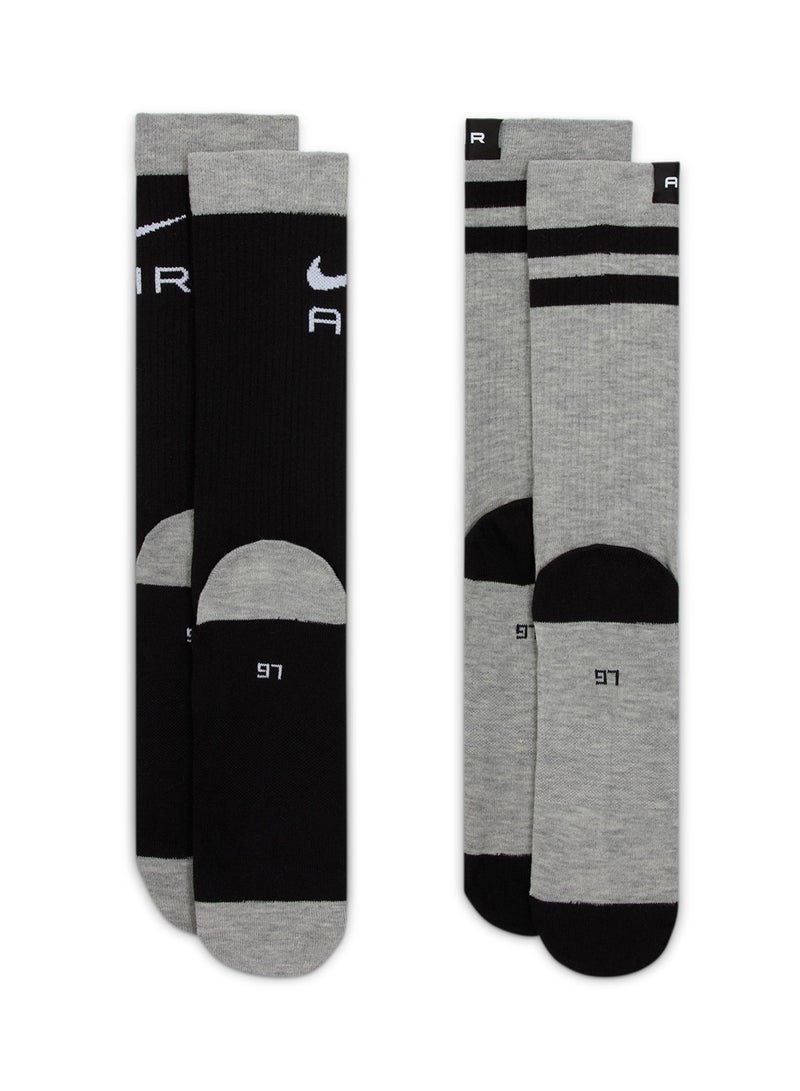 Nike جوارب نايك اليومية الأساسية - Image 2