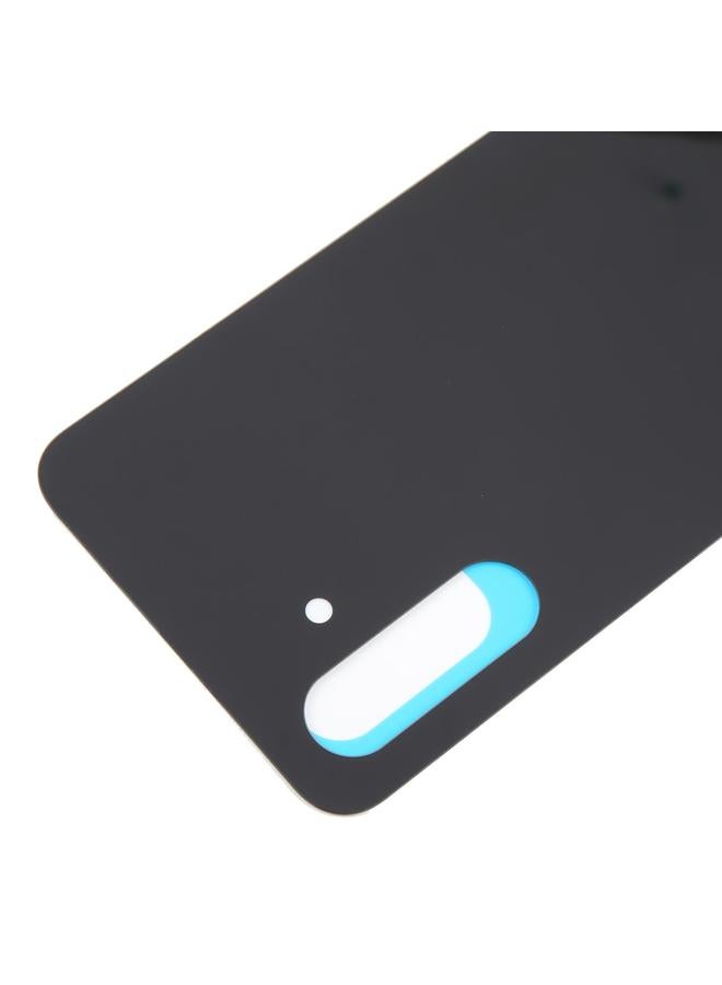 erorex For Samsung Galaxy A56 SM-A566B OEM Back Cover(Black) - Image 5