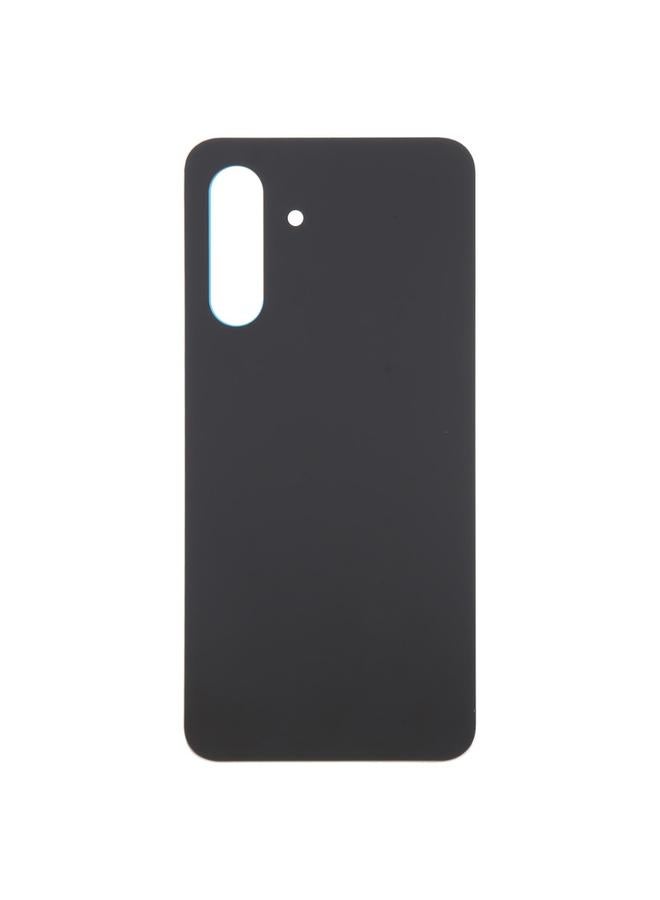 erorex For Samsung Galaxy A56 SM-A566B OEM Back Cover(Black) - Image 2