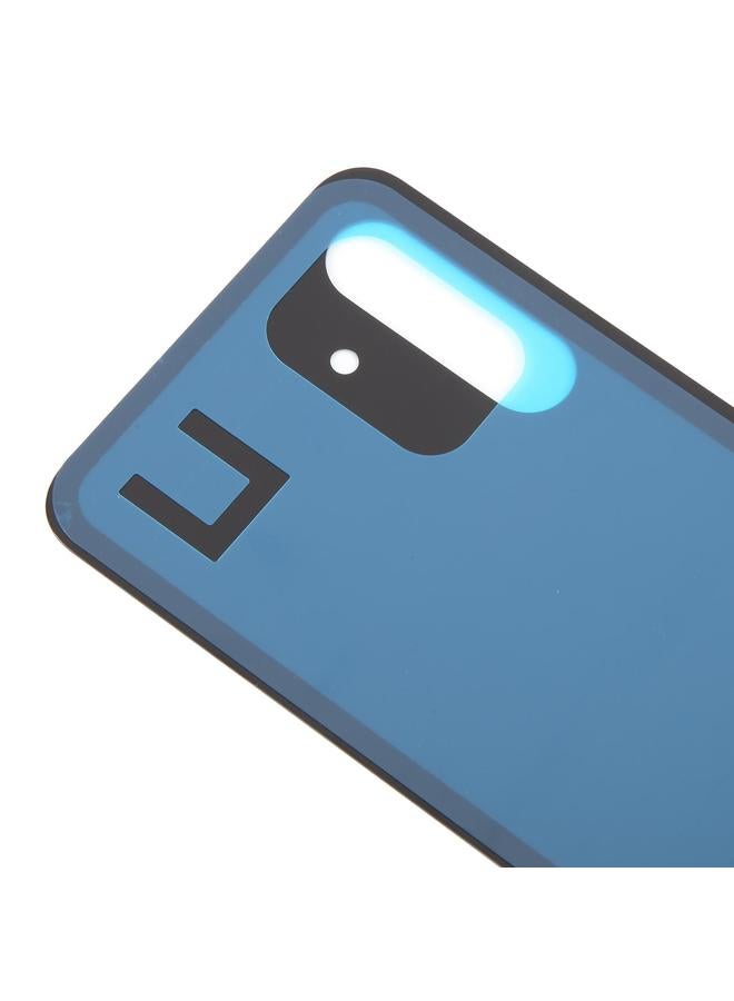 erorex For Samsung Galaxy A56 SM-A566B OEM Back Cover(Black) - Image 4