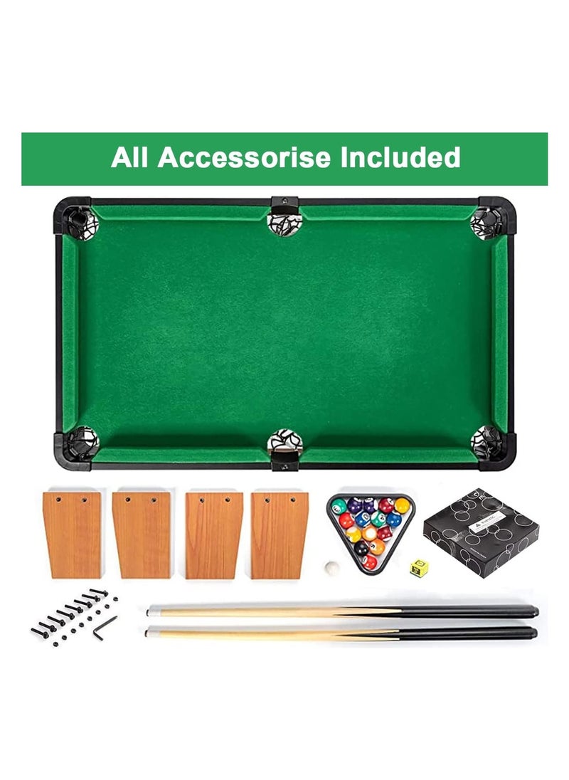 Mini billiard table, mini billiard set for children, Mini Tabletop Pool, Table Billiards Toy for Kids and Adults, Portable Indoor Desktop Billiards Ball - pzsku/ZB2C86DED42F69B25AC87Z/45/_/1719905263/1073f31c-f7d4-410b-a20e-6c3f7009b62a