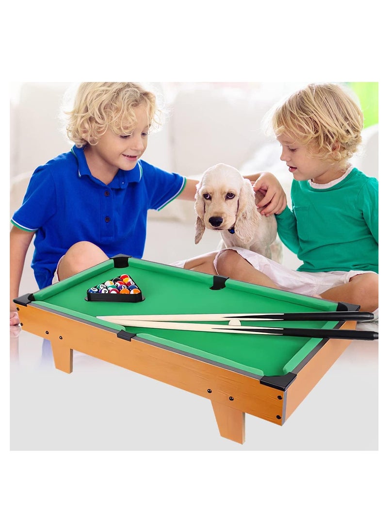 Mini billiard table, mini billiard set for children, Mini Tabletop Pool, Table Billiards Toy for Kids and Adults, Portable Indoor Desktop Billiards Ball - pzsku/ZB2C86DED42F69B25AC87Z/45/_/1719905283/24cda6d8-ac90-46b7-ad3e-99b60321c473