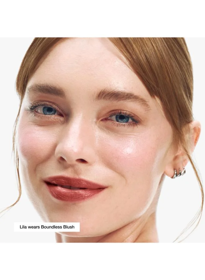 Clinique  Chubby Stick™ Moisturizing Lip Color Balm - Boundless Blush for Women | Best Price UAE