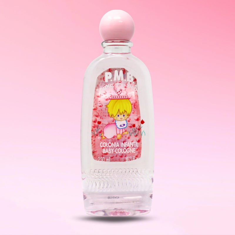 Para Mi Bebe Splash Cologne Girls, 8.30 Ounce - Image 2