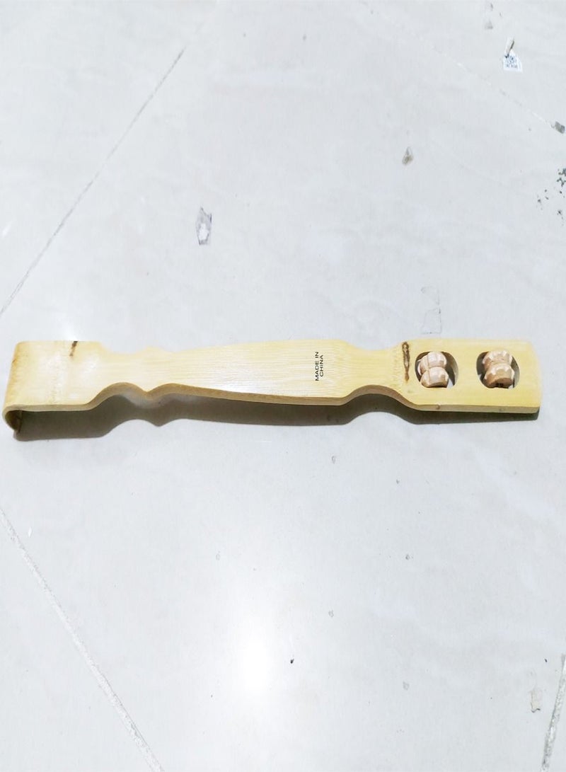 Darice Back rub with wooden impeller below - Image 1