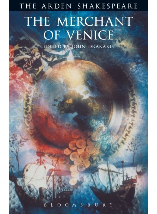 The Merchant Of Venice - Paperback
