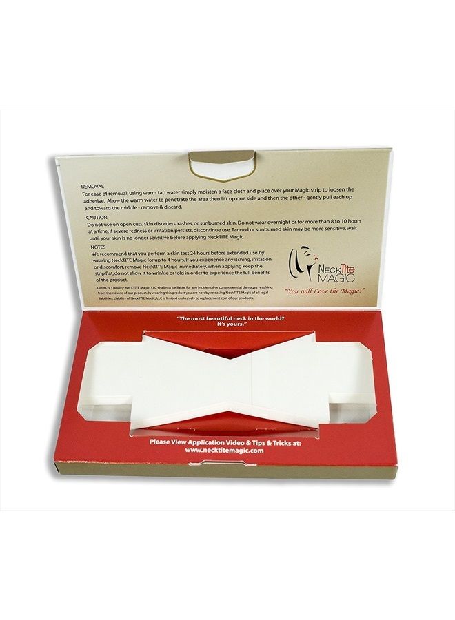 NeckTITE Magic The Instant Neck Lift (2 pack) - Image 3