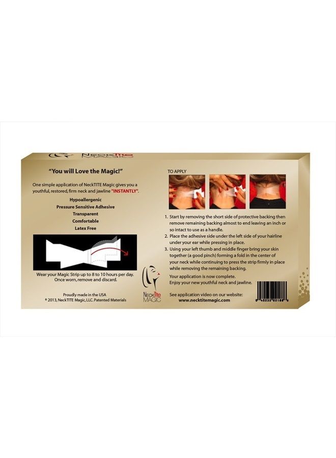 NeckTITE Magic The Instant Neck Lift (2 pack) - Image 5
